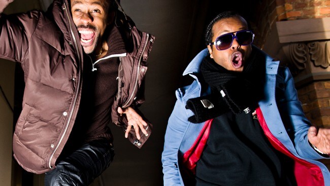 Madcon (Foto: Andersen, Aleksander/Scanpix) Madcon (Foto: Andersen, Aleksander/Scanpix)