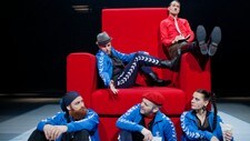 Arturo Ui, Trøndelag Teater (Foto: G T Nergaard) Arturo Ui, Trøndelag Teater (Foto: G T Nergaard)