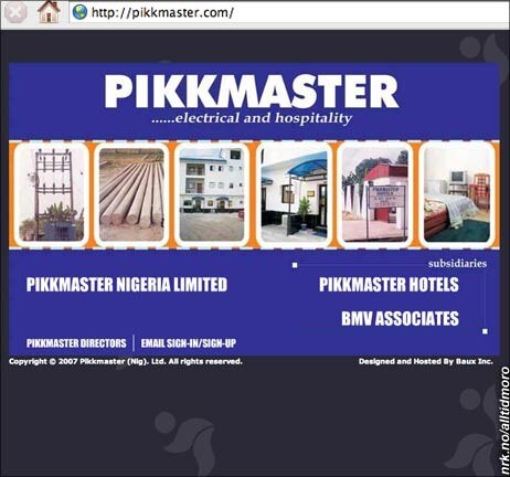 Pikkmaster Pikkmaster