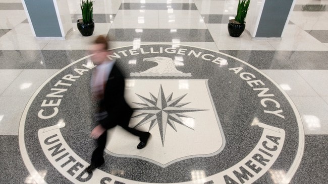 CIA (Foto: LARRY DOWNING/Reuters) CIA (Foto: LARRY DOWNING/Reuters)