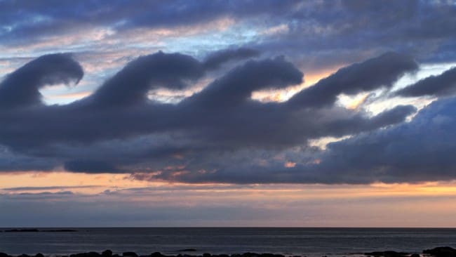 Kelvin-Helmholtz