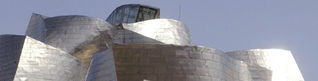 Guggenheimmuseet i Bilbao. Foto: AFP/Scanpix (Foto: Rafa Rivas/Scanpix/AFP) Guggenheimmuseet i Bilbao. Foto: AFP/Scanpix (Foto: Rafa Rivas/Scanpix/AFP)
