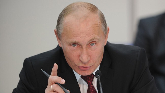 Vladimir Putin vil bli russisk president igjen. (Foto: NATALIA KOLESNIKOVA/Afp) Vladimir Putin vil bli russisk president igjen. (Foto: NATALIA KOLESNIKOVA/Afp)