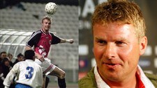 Montasje med Jostein Flo og Flo-pasningen (Scanpix)