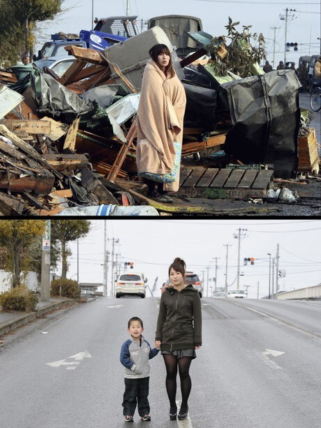 Japan (Foto: YOMIURI SHIMBUN/Afp) Japan (Foto: YOMIURI SHIMBUN/Afp)