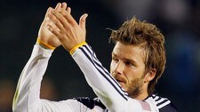 David Beckham (Foto: LUCY NICHOLSON/Reuters) David Beckham (Foto: LUCY NICHOLSON/Reuters)