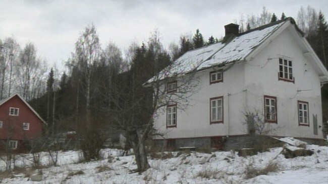 Drapsgården i Søndre Land (Foto: Rannveig Urdahl/NRK)
