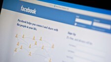 Facebook (Foto: NICHOLAS KAMM/Afp) Facebook (Foto: NICHOLAS KAMM/Afp)