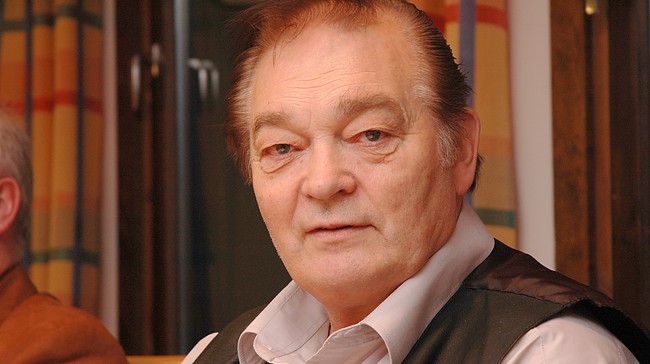 Roger Hansen (Foto: Knut-Sverre Horn/NRK)