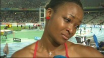 Ezinne Okparaebo (NRK)