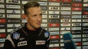 Se intervju med Fredrik Ulvestad - Aalesund - Lillestrøm 7 - 1