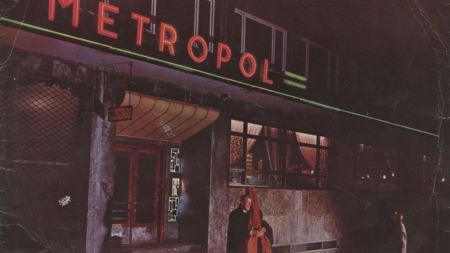 Metropol Jazz (Metropol) Metropol Jazz (Metropol)