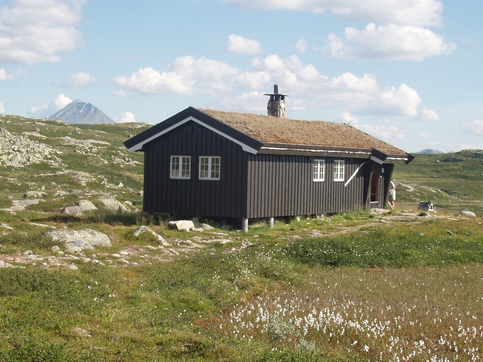 Helberghytta