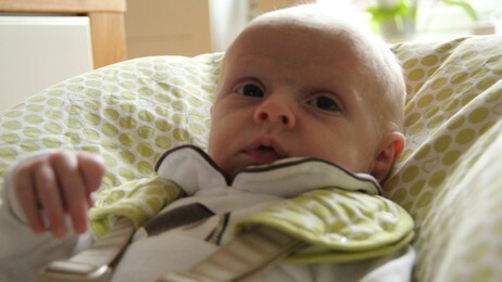 Røyken Baby (Foto: Helle Estensen/NRK)