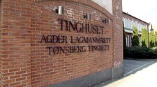 Tinghuset i Tønsberg (NRK)