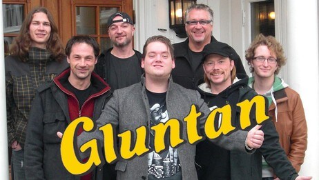 Gluntan november 2009 (Foto:promo Gluntan) Gluntan november 2009 (Foto:promo Gluntan)
