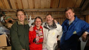 Fra loft og kjeller 10.05.2005