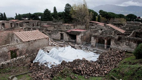 Pompeii (Foto: Salvatore Laporta/Ap) Pompeii (Foto: Salvatore Laporta/Ap)