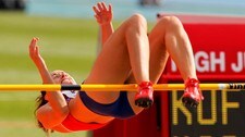 Stine Kufaas (Foto: Poppe, Cornelius/Scanpix)