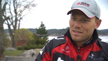 Thor Hushovd (Foto: Jan Jørg Tomstad/NRK ) Thor Hushovd (Foto: Jan Jørg Tomstad/NRK )