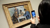 CEZANNE-CARD PLAYERS-FILES (Foto: STAN HONDA/Afp) CEZANNE-CARD PLAYERS-FILES (Foto: STAN HONDA/Afp)