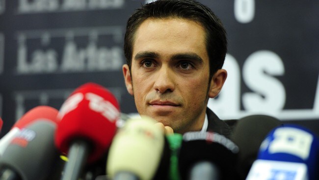 Contador (Foto: JAVIER SORIANO/Afp)