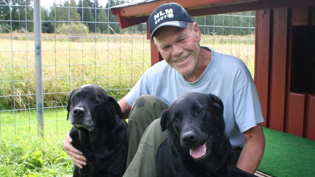 Odd Ivar Krok (Foto: Vera Wold)
