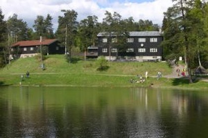 Linderudkollen, Foto Skiforeningen