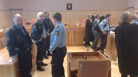 Rettssak Søndre Land (Foto: Reidar Kjæstad/NRK)