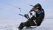 Kite på vinterstid (Scanpix) Kite på vinterstid (Scanpix)