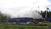Brann i Trondheim - Created by InfoDispatcher