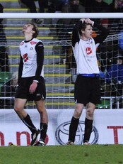 Sogndal (Foto: Hommedal, Marit/SCANPIX) Sogndal (Foto: Hommedal, Marit/SCANPIX)