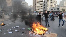 LEBANON-SYRIA-UNREST-KIDNAP (Foto: JOSEPH EID/Afp) LEBANON-SYRIA-UNREST-KIDNAP (Foto: JOSEPH EID/Afp)