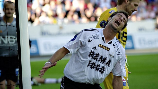 Sebastian Eguren. (Foto: Geir Otto Johansen, Johansen, Geir Otto)