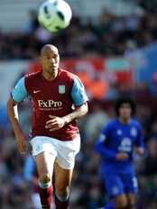 John Carew (Foto: ADRIAN DENNIS/Afp) John Carew (Foto: ADRIAN DENNIS/Afp)