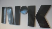 NRK logo (Foto: Mette Finborud Børresen)