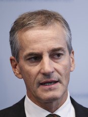 Jonas Gahr Støre (SCANPIX) Jonas Gahr Støre (SCANPIX)