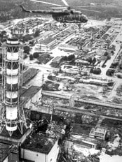 Tsjernobyl-ulykken (Scanpix) Tsjernobyl-ulykken (Scanpix)