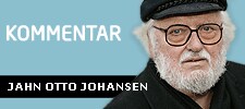 Kommentar: Jahn Otto Johansen (Foto: Anne Liv Ekroll/NRK) Kommentar: Jahn Otto Johansen (Foto: Anne Liv Ekroll/NRK)