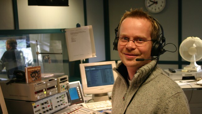 Per Øystein Kvindesland (Foto: Jon-Annar Fordal/NRK) Per Øystein Kvindesland (Foto: Jon-Annar Fordal/NRK)