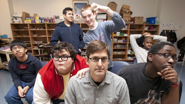 Louis Theroux: Autisme