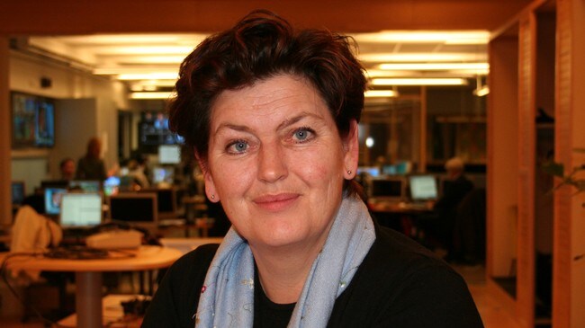 Rita Sletner (Foto: Anders Brekke/NRK)
