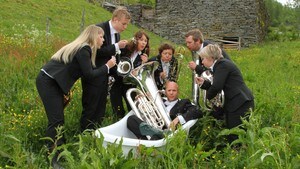 Brass Obsessed 3:8