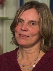 Inger Njølstad (Foto: Elin Sørheim/NRK) Inger Njølstad (Foto: Elin Sørheim/NRK)
