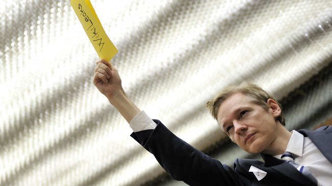 Julian Assange (Foto: FABRICE COFFRINI/Afp) Julian Assange (Foto: FABRICE COFFRINI/Afp)