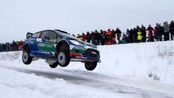 Petter Solberg, Rally Sweden