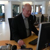 Oddleif Olavsen, Høyre Oddleif Olavsen, Høyre
