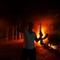 En person utenfor det amerikanske konsulatet i Benghazi, Libya En person utenfor det amerikanske konsulatet i Benghazi, Libya