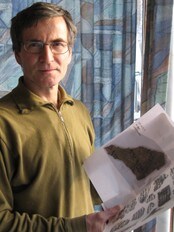 Torleif Elgvin (Foto: Privat)