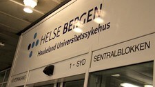 Haukeland universitetssykehus (Foto: Sindre Øye Helgheim/NRK) Haukeland universitetssykehus (Foto: Sindre Øye Helgheim/NRK)